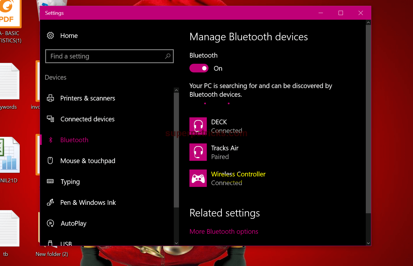 How to connect PS4 dualshock controller to PC Tips,tricks and Hackery