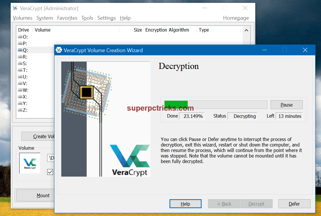 Decrypt An Encrypted Usb Drive Tips tricks And TrendsTips tricks And