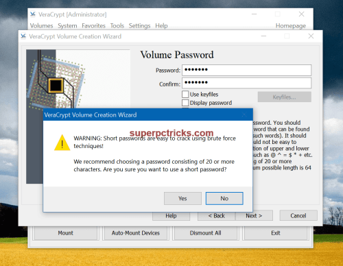 encrypt a flash drive mac