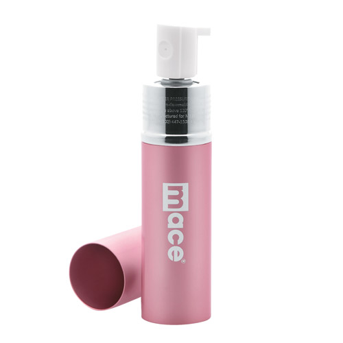 Mace Hot Pink Pepper Spray, Purse model Super Pepper Spray