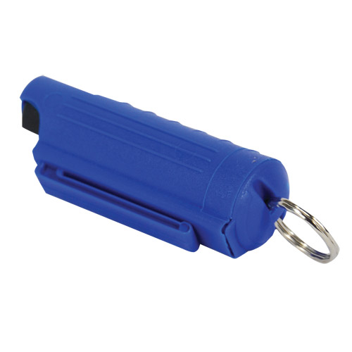 Mace® Pepper Spray Hard Case Blue Super Pepper Spray