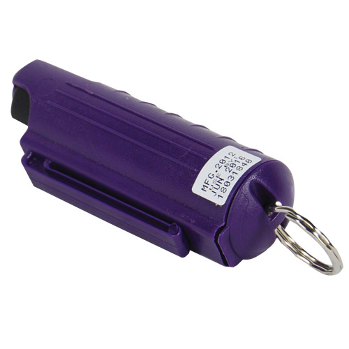 Mace® Pepper Spray Hard Case Purple Super Pepper Spray