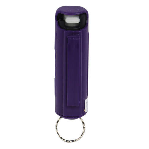 Mace® Pepper Spray Hard Case Purple Super Pepper Spray