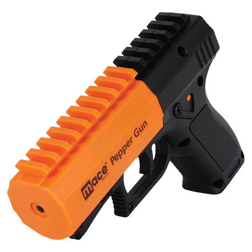 Mace® Brand Pepper Gun® 2.0 Super Pepper Spray
