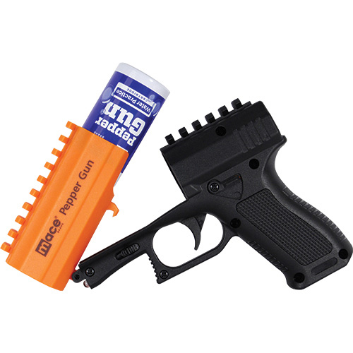 Mace® Brand Pepper Gun® 2.0 Super Pepper Spray