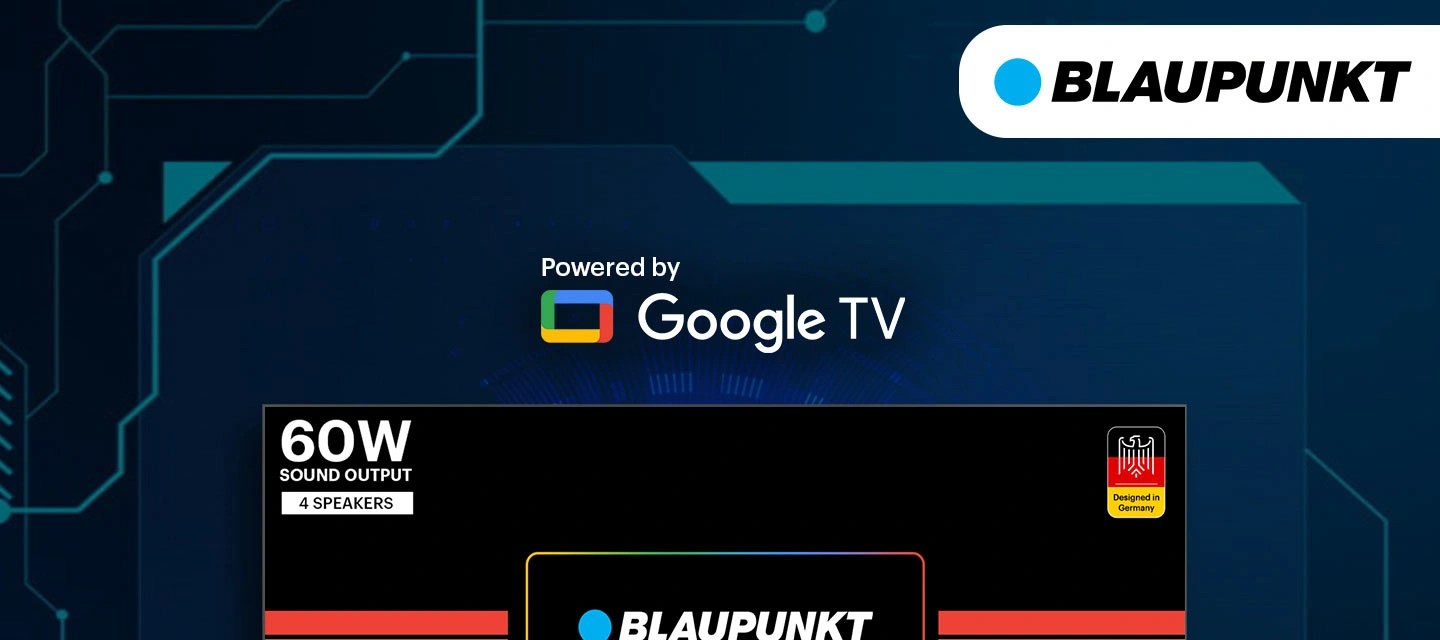 Blaupunkt New Launch Brand Store SPPL