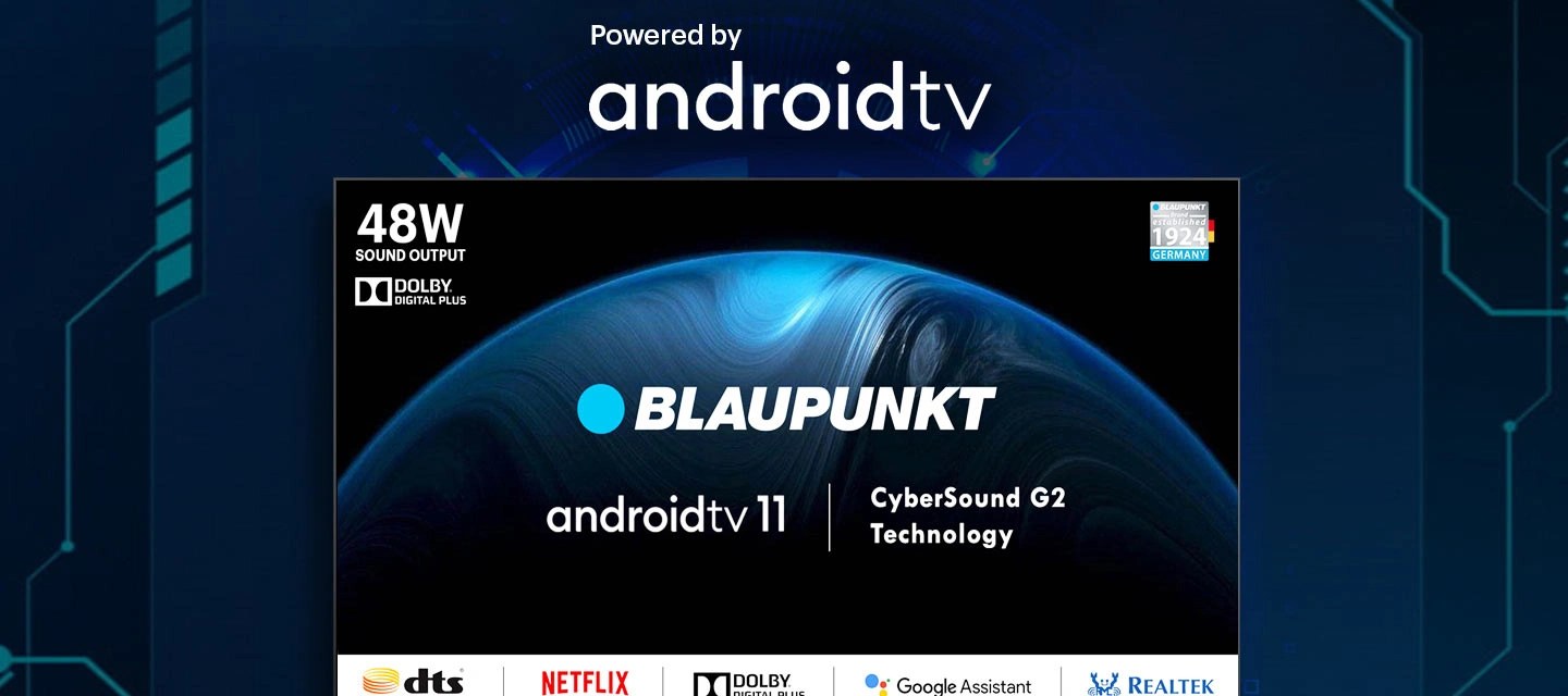 Blaupunkt New Launch Brand Store SPPL