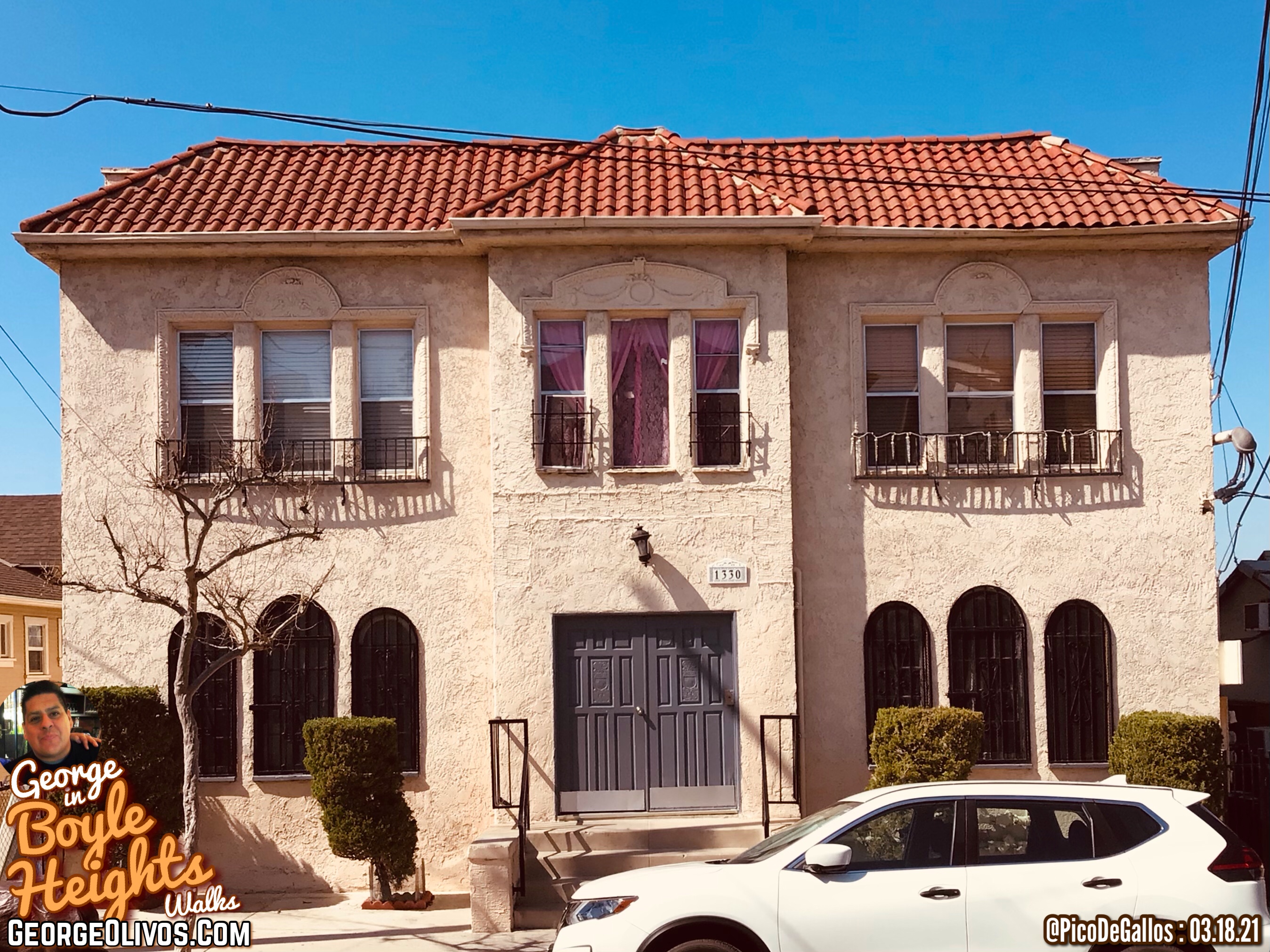 03/18/21 Boyle Heights