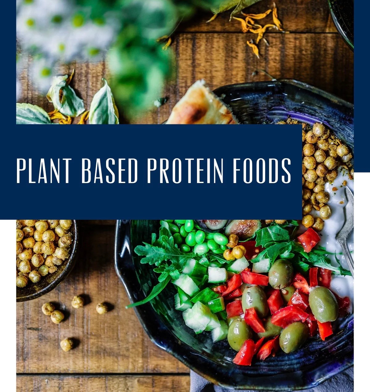 Protein Packed Plant Based Foods Super Pop
