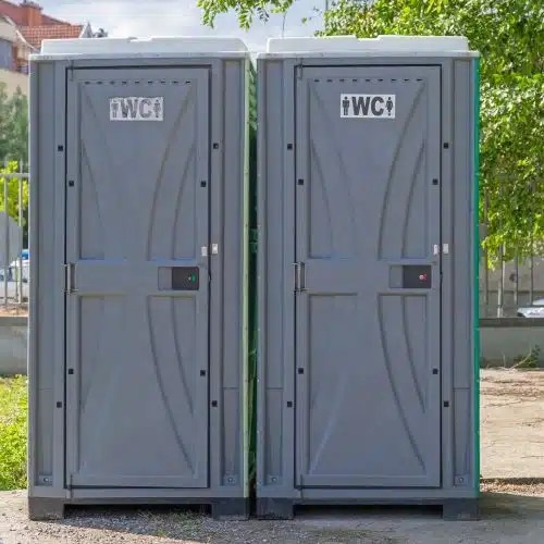 Portable Toilet Rentals in Dallas Texas from Super Potty Rentals
