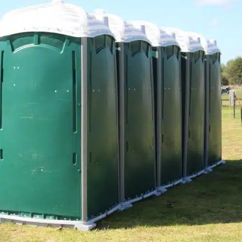 Porta Potty Rentals in Fort Worth Texas