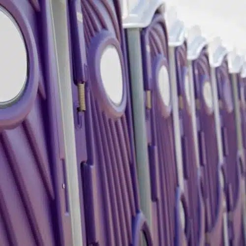 Portable Toilets Available in San Antonio from Super Potty Rentals