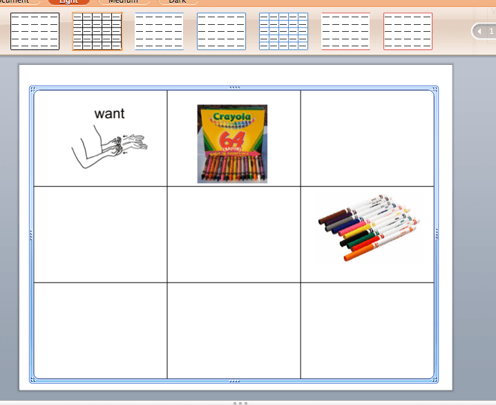Boardmaker Yes And No Symbols