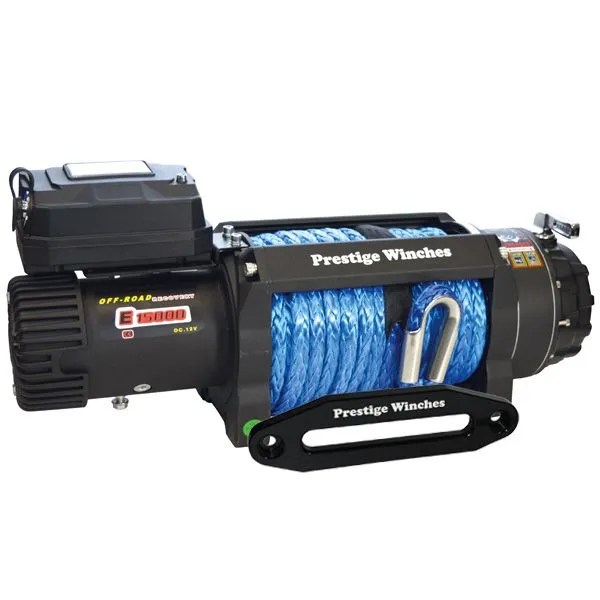 Prestige Heavy Recovery and Plant Super Power Winch