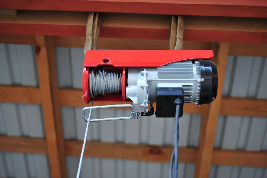 Super Power Winch Electric and Hydraulic Winches