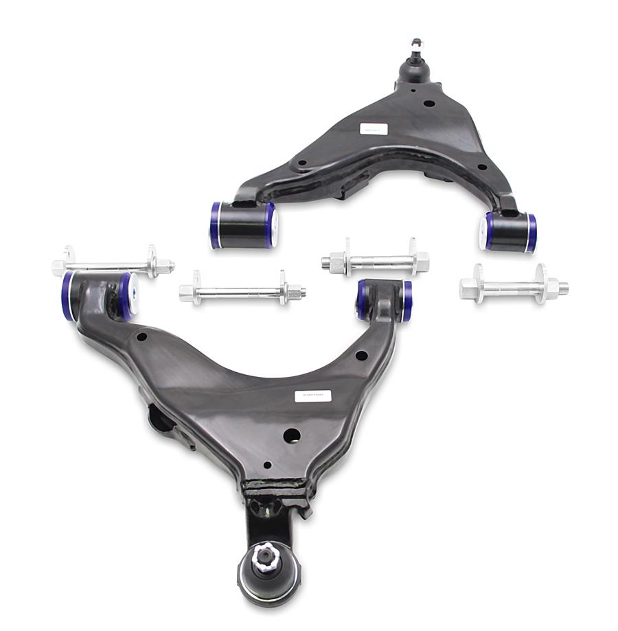 4x4 Lower Control Arms for Toyota Prado 120 and Lexus GX470 SuperPro