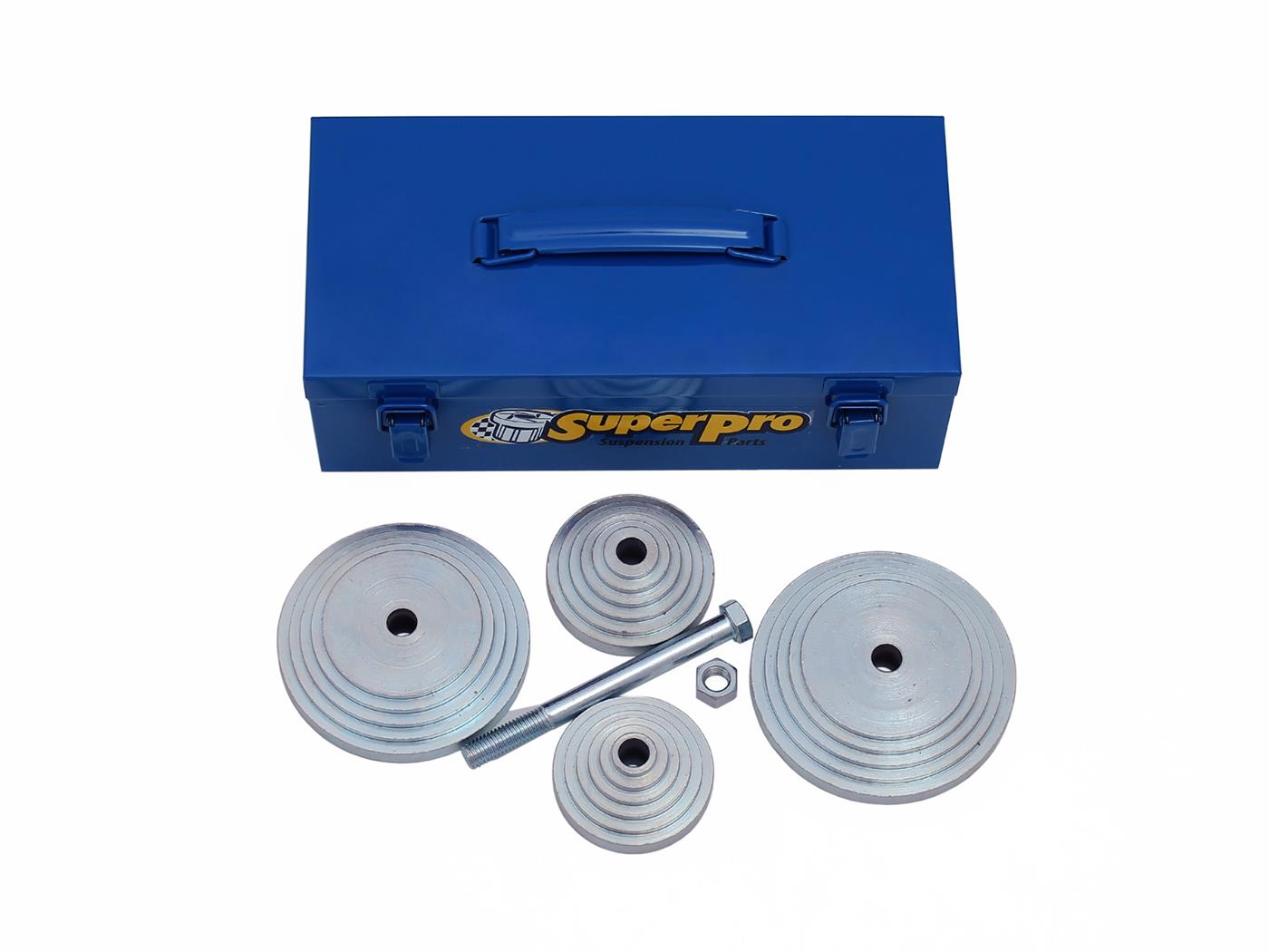 SuperPro Bushing Press Tool Kit SuperPro
