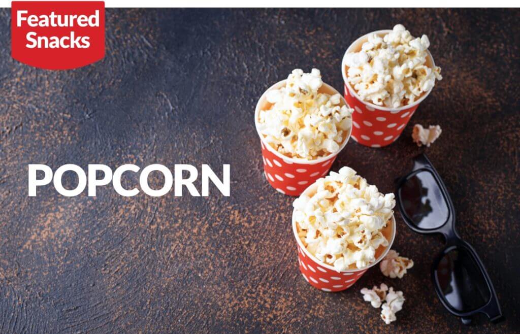 SuperPufft Makers of Tasty Snacks in North America Canada & USA