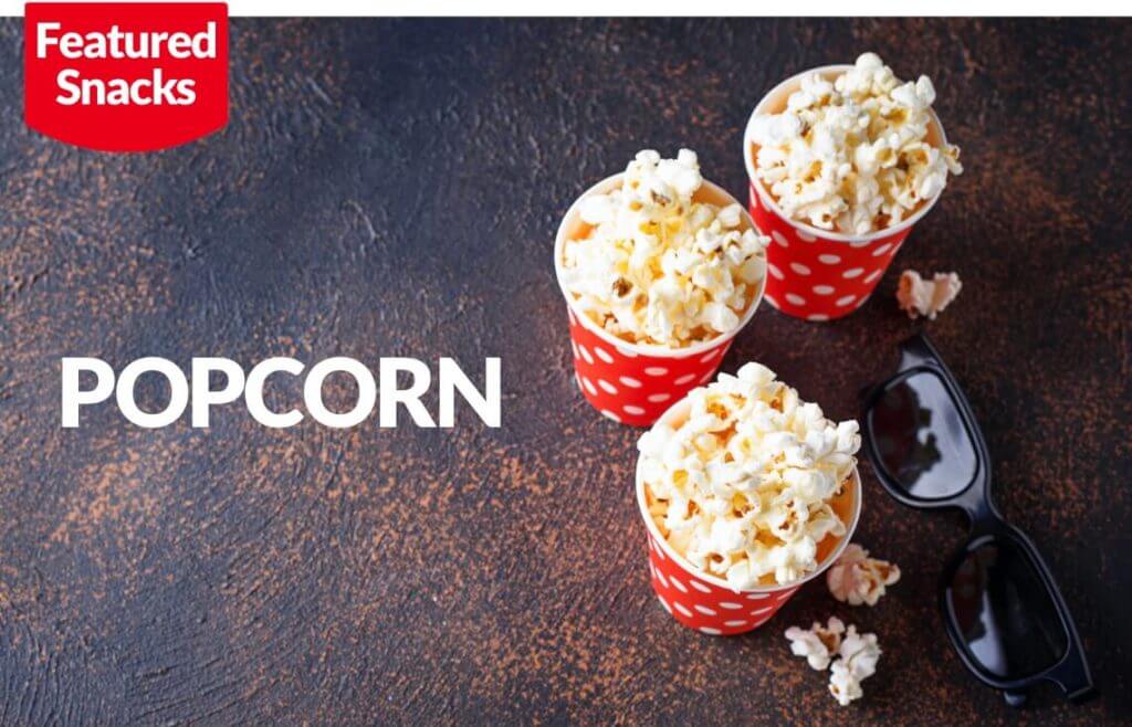 SuperPufft Makers of Tasty Snacks in North America Canada & USA