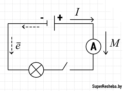нарисуйте схему согласно рисунку