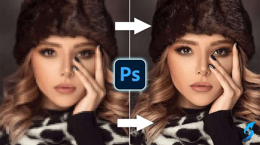 How to increase image quality in Superresolution