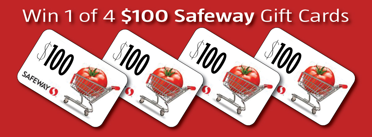 Safeway Gift Card Online (EXPIRED) Albertsons/Safeway/Just For U