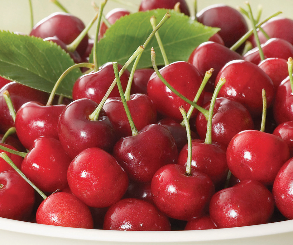 97¢/lb. Northwest Sweet Cherries at Safeway (Save 76) Super Safeway