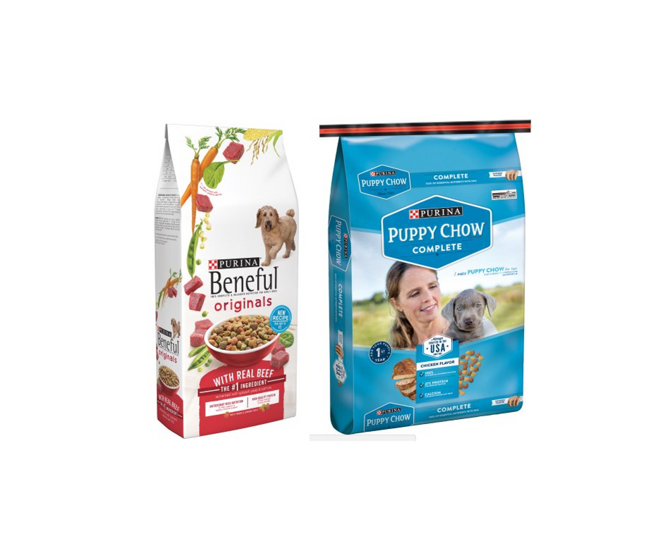 Purina Coupons, Beneful 2.99 and Dog Chow 7.99 Super Safeway