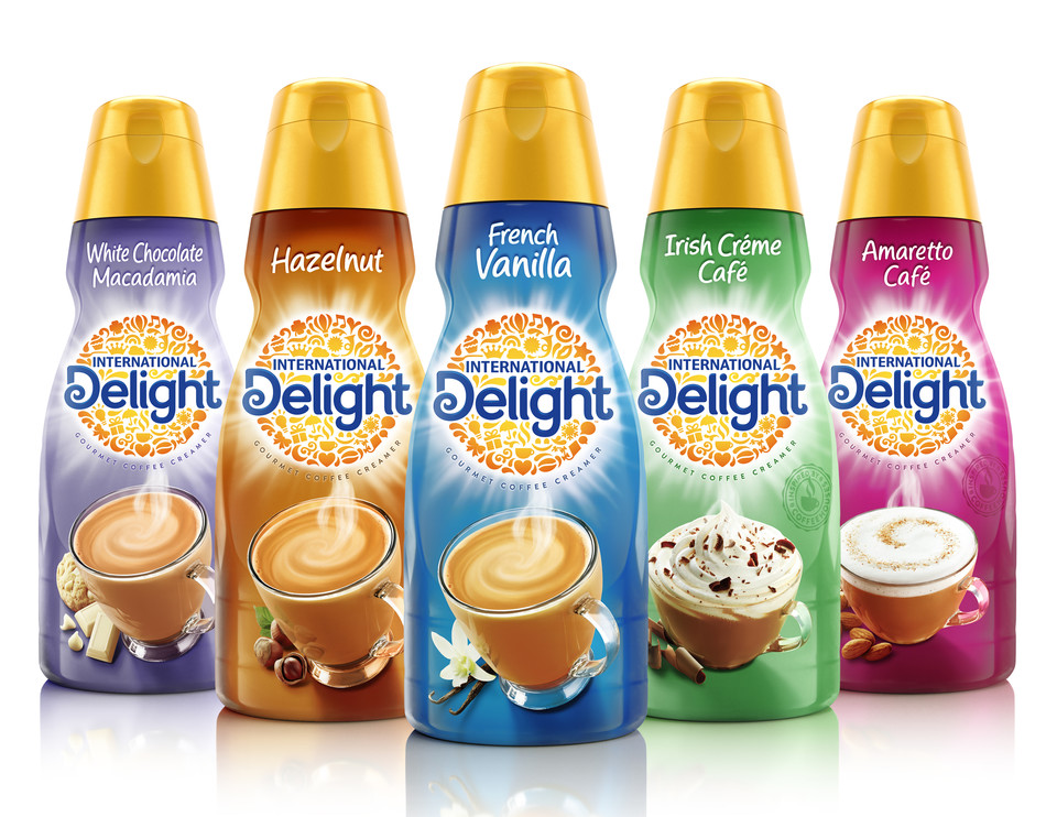 International Delight Creamer 1.59 each! Super Safeway