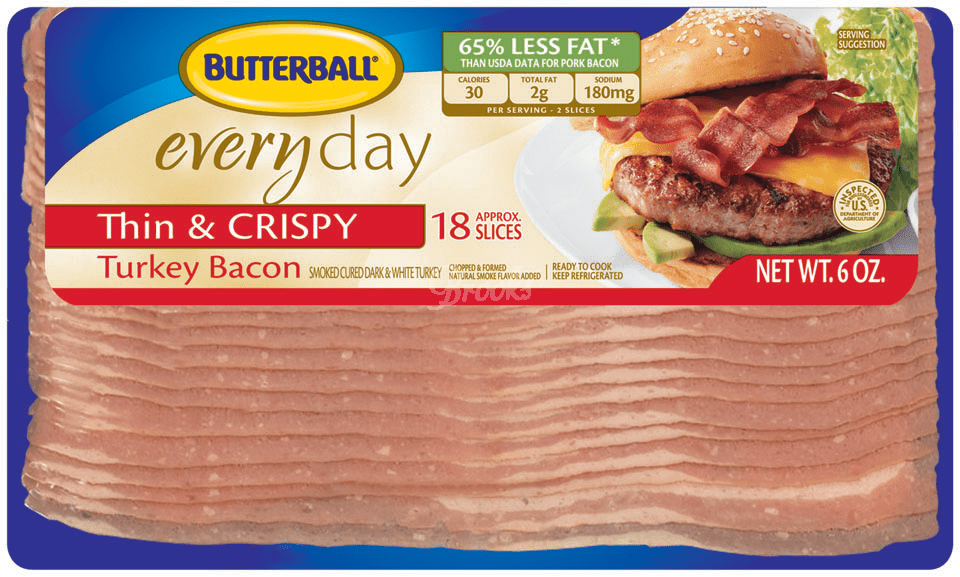FREE Butterball Turkey Bacon at Safeway Super Safeway