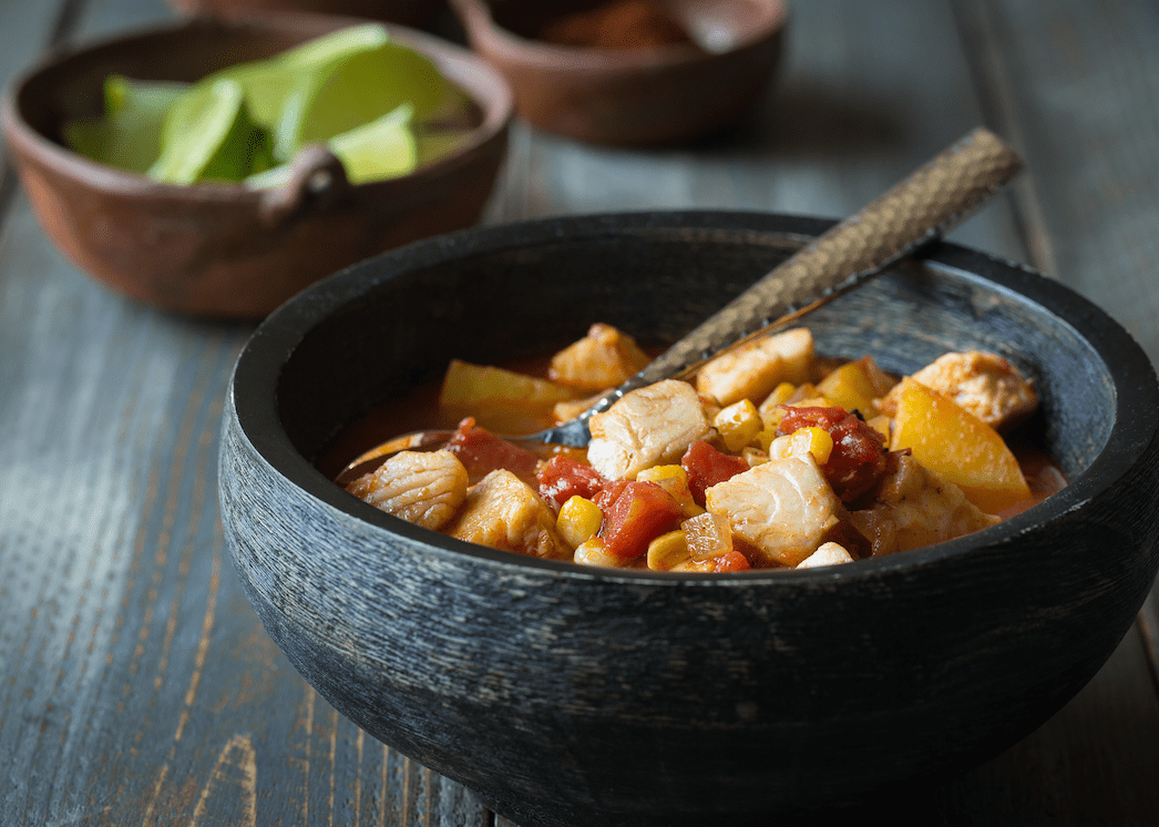 Mexican Rockfish Stew Super Safeway