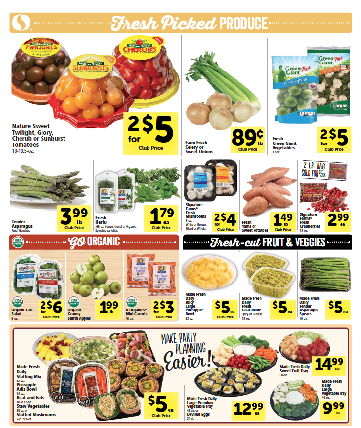 Get Safeway Weekly Ad Safeway Ad