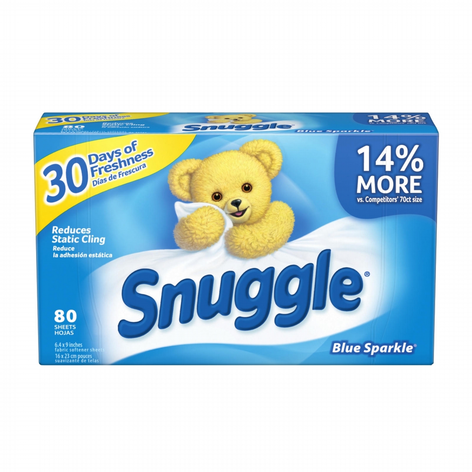 NEW Snuggle Coupon, Only 0.99 for Fabric Softener Super Safeway