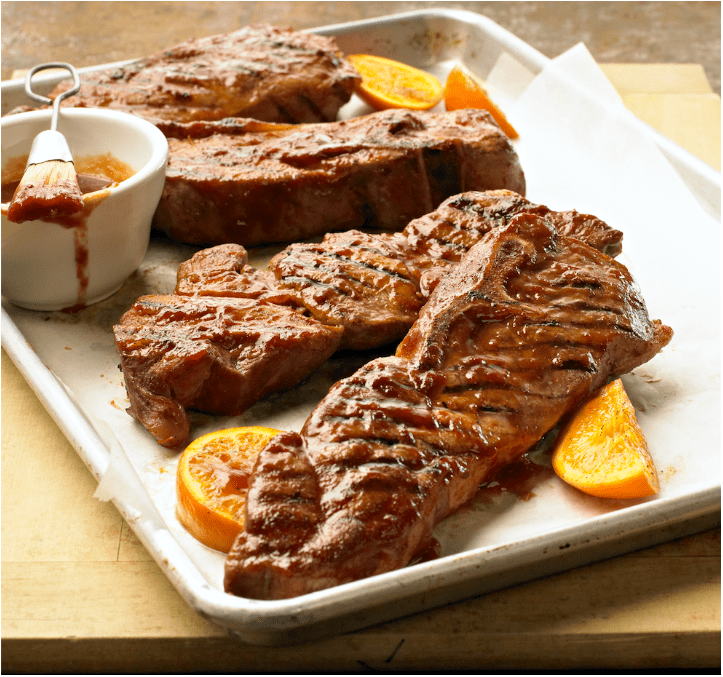 Korean BBQ Country Style Ribs Recipe Super Safeway
