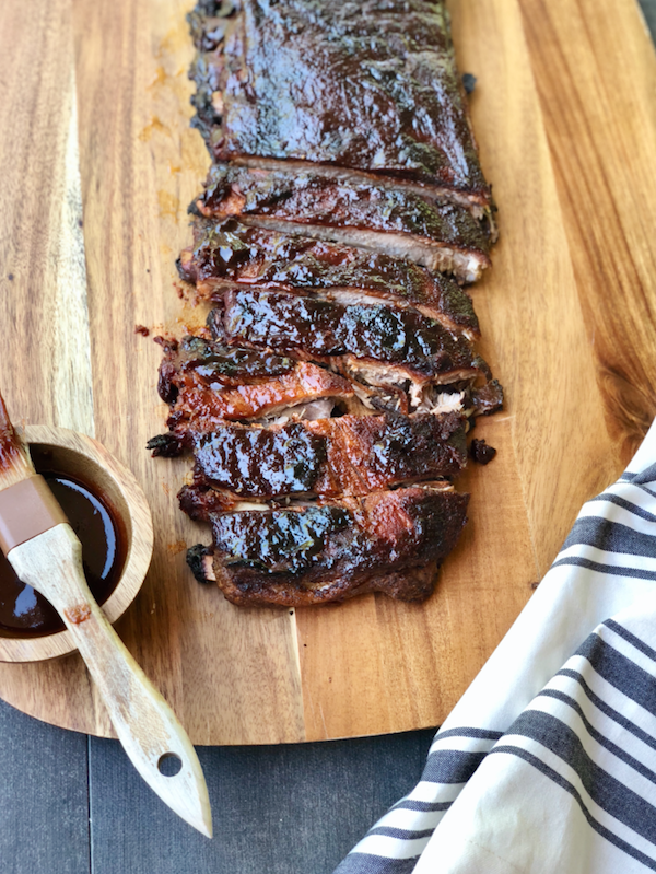 How to Make Baby Back Ribs With Perfect Dry Rub For Oven Cooked, Smoked