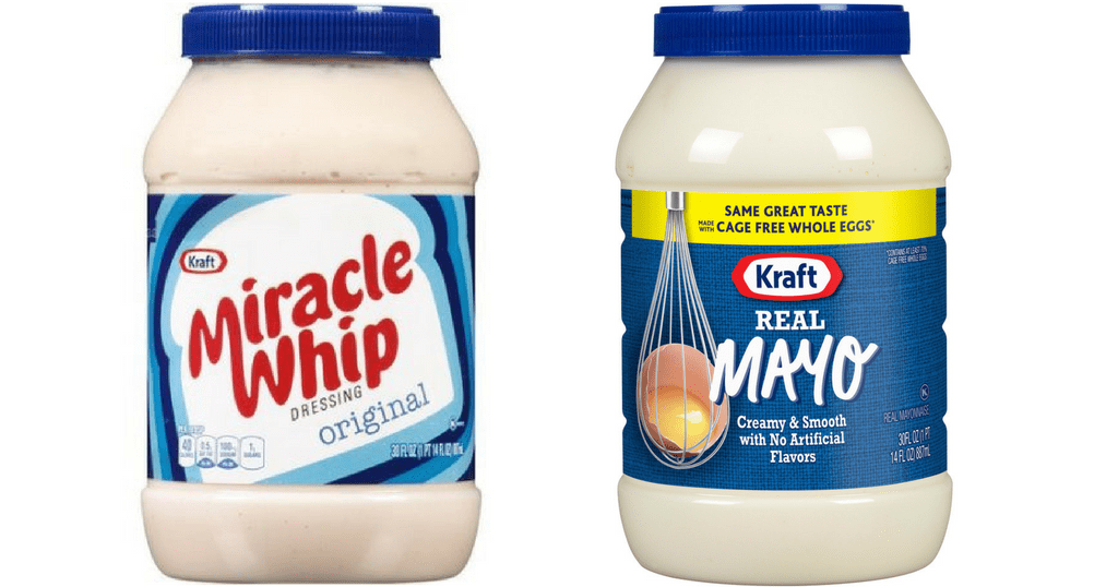 Kraft Real Mayo for 1.14 & Miracle Whip for 1.84 at Safeway Super Safeway