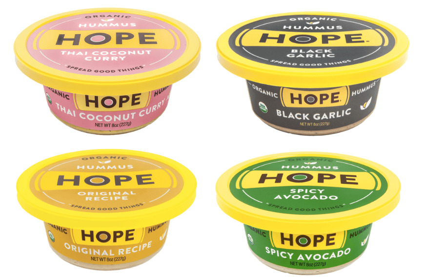 Hope Hummus Just 1.50 at Safeway Super Safeway