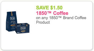 Get Folgers 1850 Coffee For Just $4.49 With New High Value Coupon