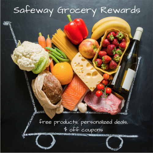 How to Use Safeway Grocery Rewards Program Earn Cash, Gas, and Free