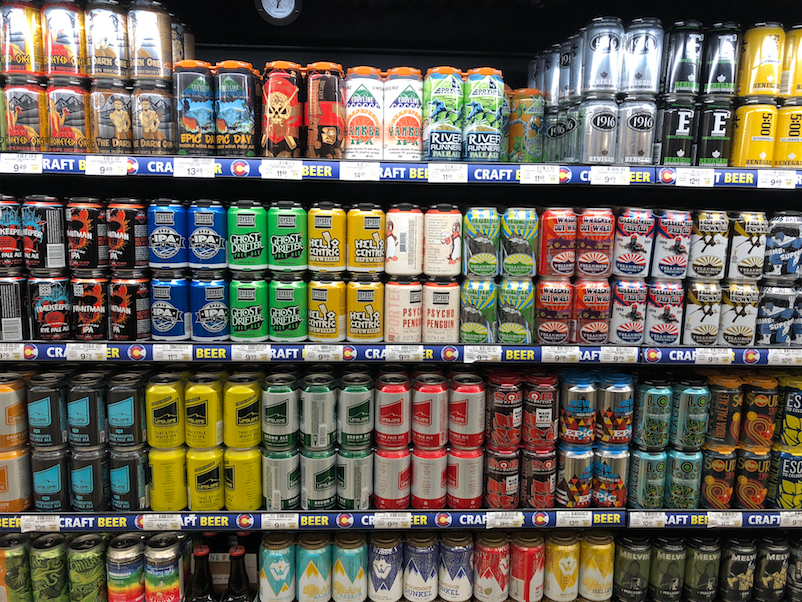 Safeway to Carry Full Strength Beer on January 1st Super Safeway