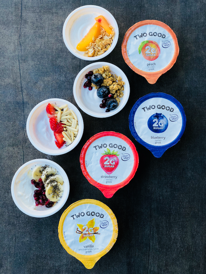 Two Good Yogurt Review New High Protein, 2 Grams of Sugar Greek