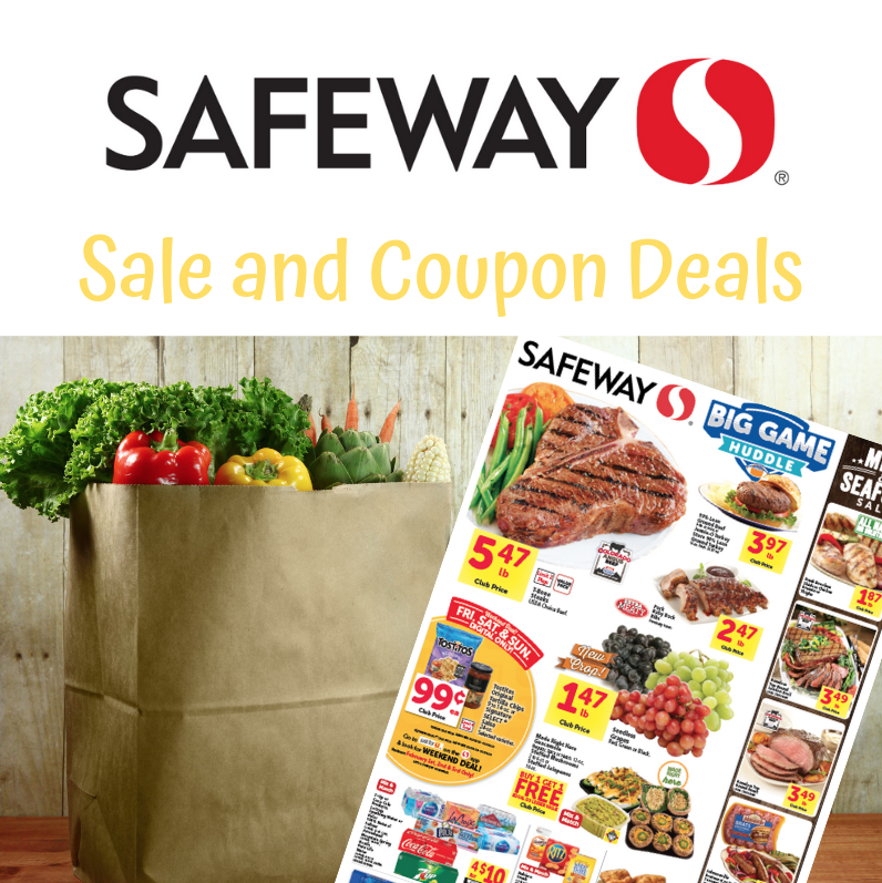 Safeway Weekly Ad Preview, March Big Book and Coupon Matchups 2/27 3/