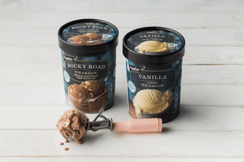 Signature SELECT Ice Cream Just 1.99 at Safeway Super Safeway
