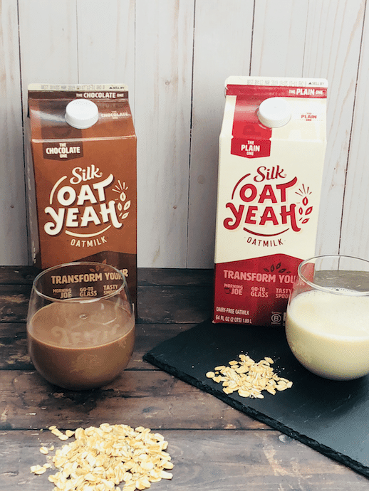 Silk Oat Yeah Oat Milk Review Now Available at Safeway Super Safeway