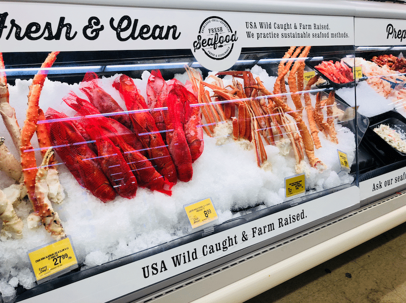 Buying Sustainable Seafood from Safeway Super Safeway