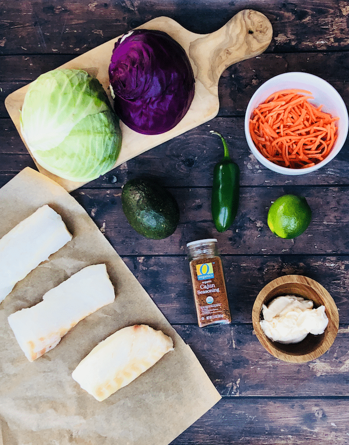 Spicy Cod Fish Tacos With Jalapeno Lime Slaw Super Safeway