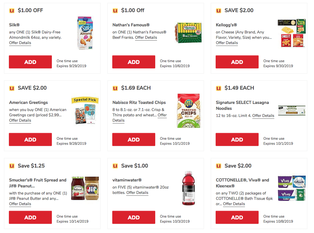 Get Safeway Just For U Coupons on the Safeway App Safeway Coupons