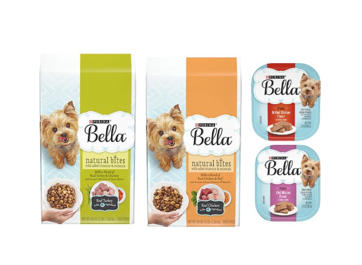 Bella Dog Food Coupons Printable