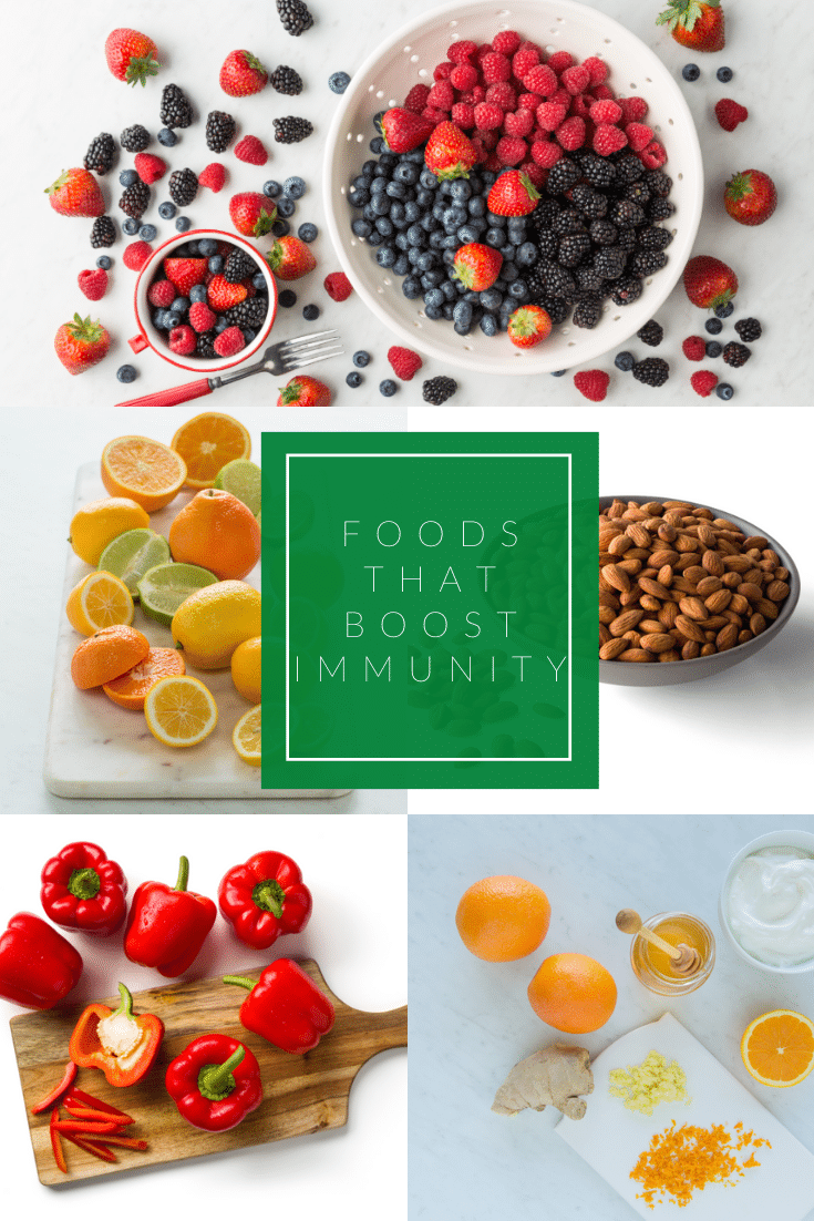 Foods That Boost The Immune System Super Safeway