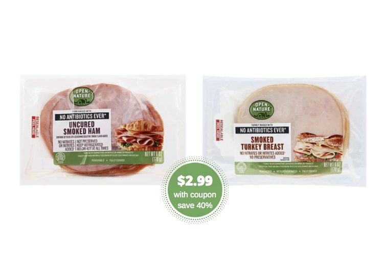 Open Nature Plant Based Meat at Amy Adelman blog